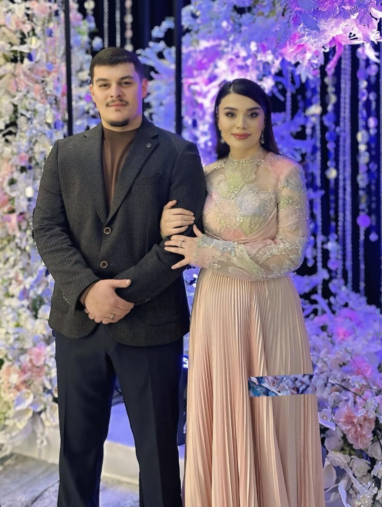 Fərqanə Qasımova qızına dərviş toyu etdi (FOTO)